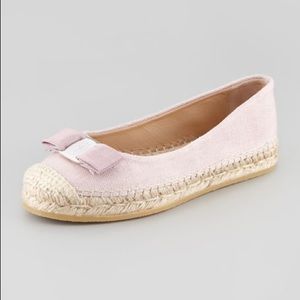 Salvatore Feragamo Blake Espadrille
